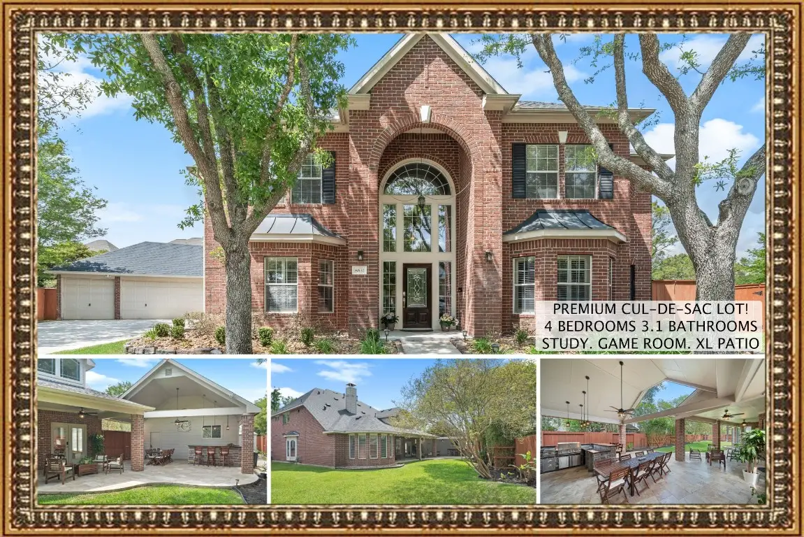 8631 Amy Brook Court, Humble, TX 77396 - #1