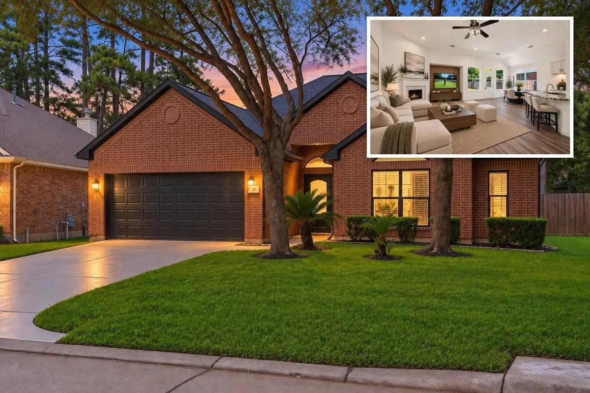18 Griffin Hill Court, The Woodlands, TX 77382 - #1