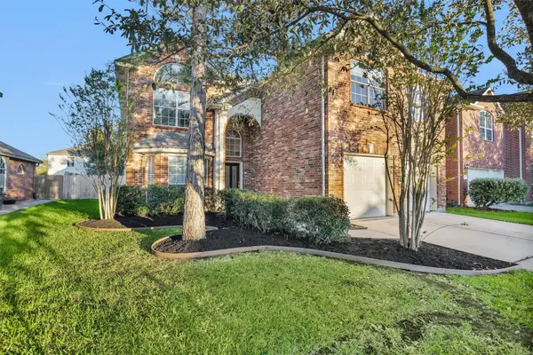 30110 Legends Ridge Drive, Spring, TX 77386