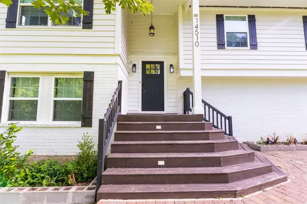 14510 Henry Calfee Drive, Willis, TX 77318