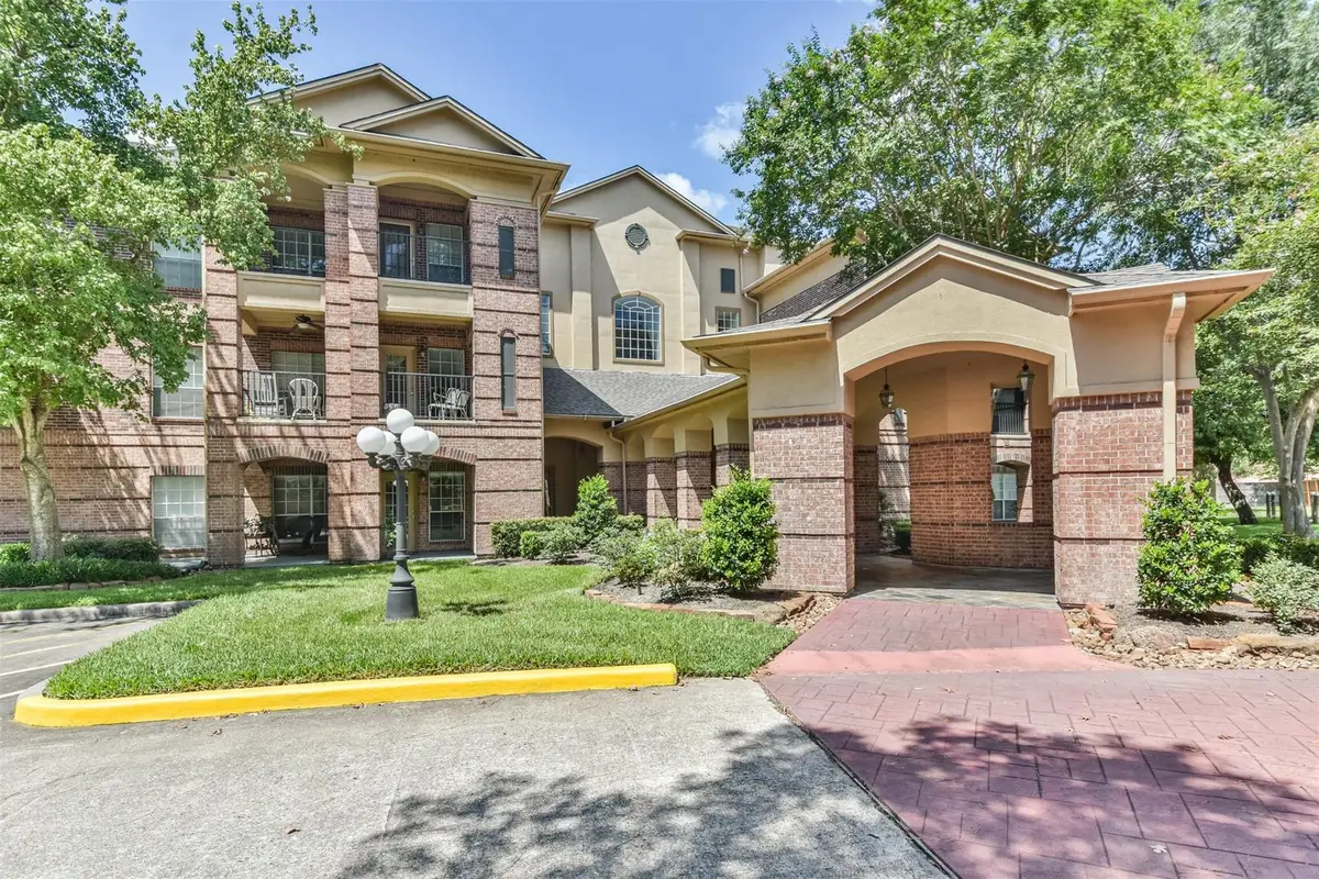 2815 Kings Crossing Drive #319, Kingwood, TX 77345 - #1
