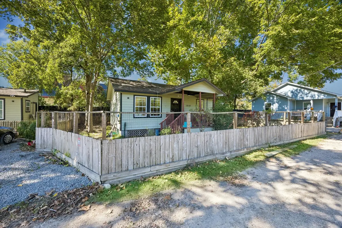 1218 & 1216 Paul Quinn Street, Houston, TX 77091 - Image #1