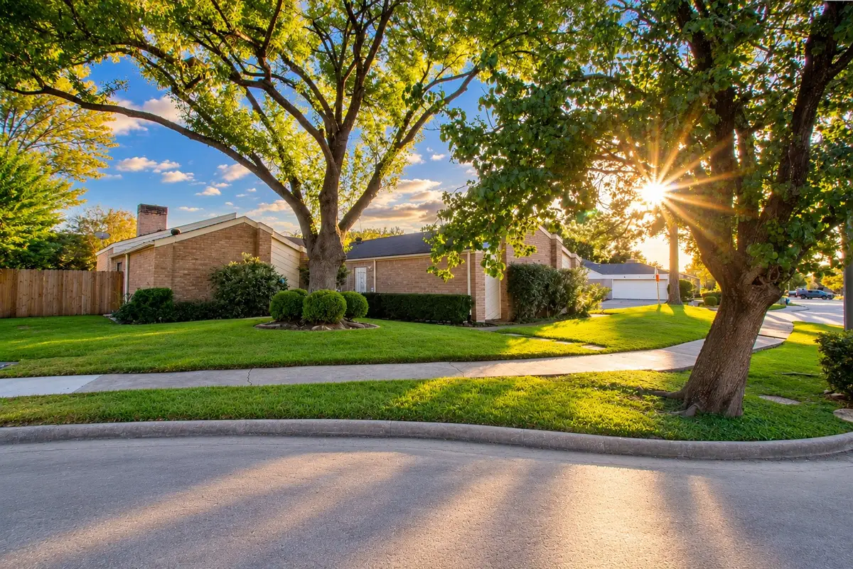 11607 Briar Rose Drive, Houston, TX 77077 - #1