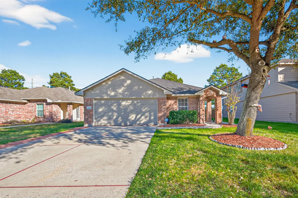 20218 Appaloosa Ridge Drive, Humble, TX 77338 - #1