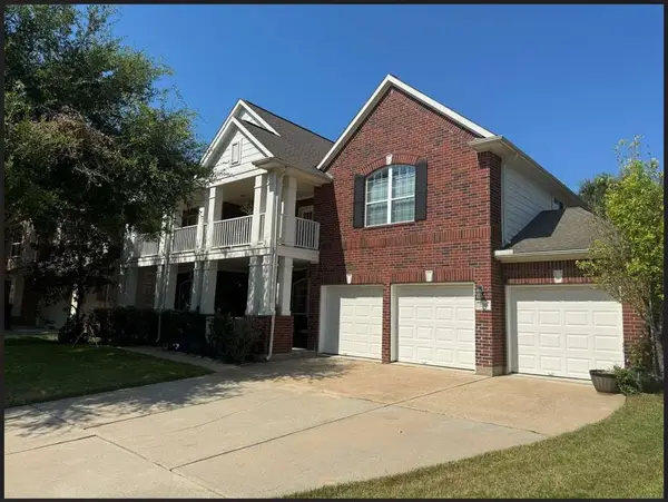 21714 Masonwood Lane, Richmond, TX 77469