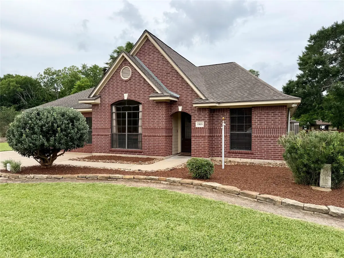 1503 Avenue H, Danbury, TX 77534 - #1