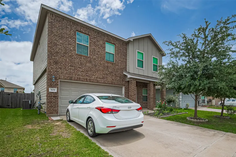 3638 Bright Moon Ct, Katy, TX 77449 - Image #2