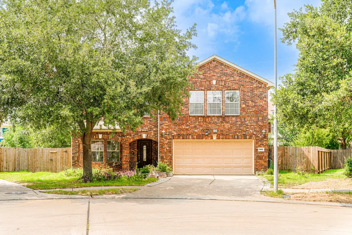 24642 Cornell Park Lane, Katy, TX 77494 - #1
