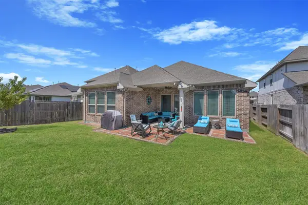 11918 Clearview Cove Drive, Humble, TX 77346