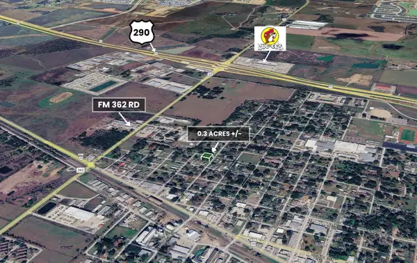 2803 Dewey Street, Waller, TX 77484