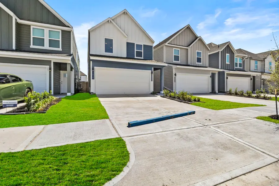 2638 Afton Heights Way, Houston, TX 77051 - #2