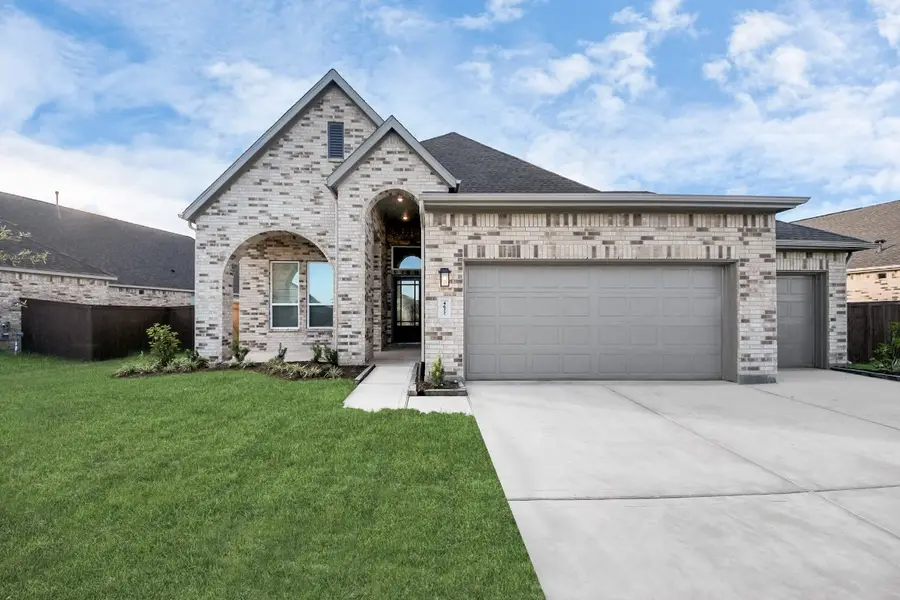 9519 Chateau Hill, Manvel, TX 77578 - #2