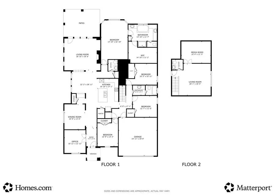 623 Orlandis Lane, Richmond, TX 77469 - #2