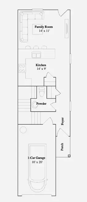 3658 Duplet Avenue, Conroe, TX 77306 - #3