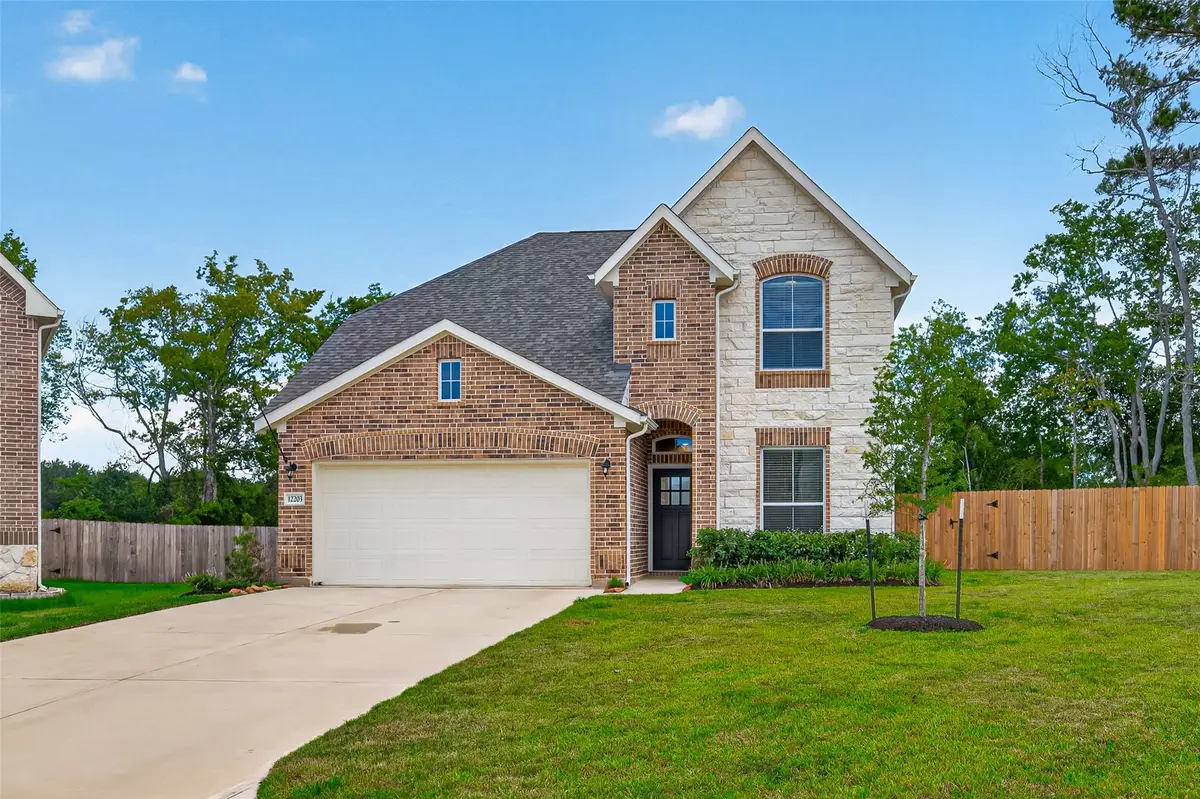 12203 Danza, Willis, TX 77318 - #1