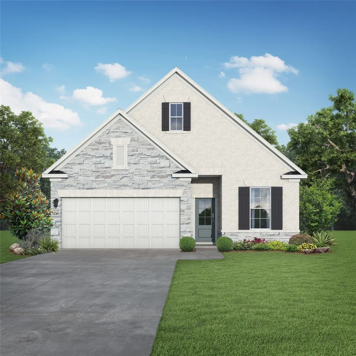 2580 Newport Breeze Drive, Katy, TX 77493 - #1