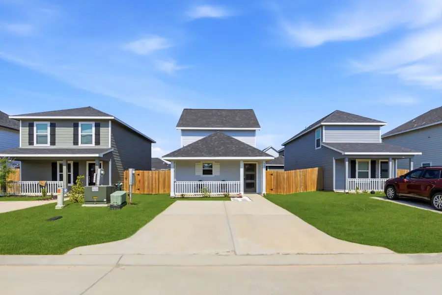 9819 Emerald Stone Way, Conroe, TX 77306 - #3