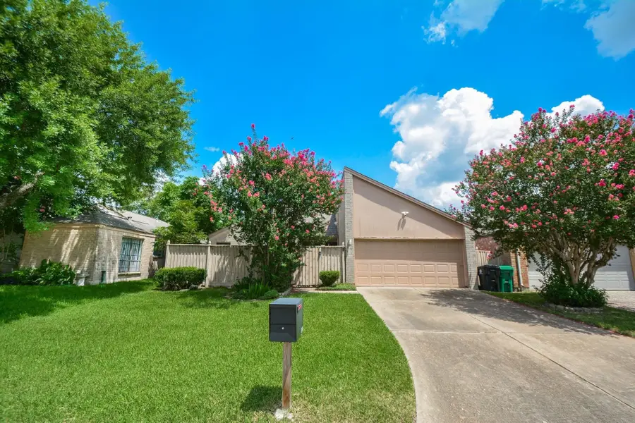 9514 Tarragon Lane, Houston, TX 77036 - #2