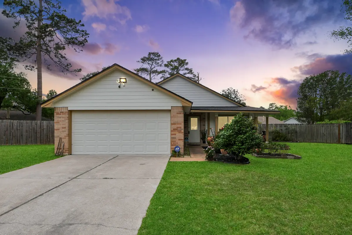 9634 Thistle Trail Drive, Houston, TX 77070 - #1