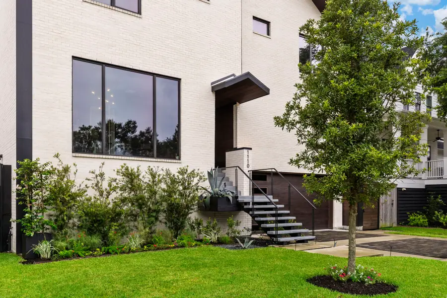 1110 Grovewood Lane, Houston, TX 77008 - #3