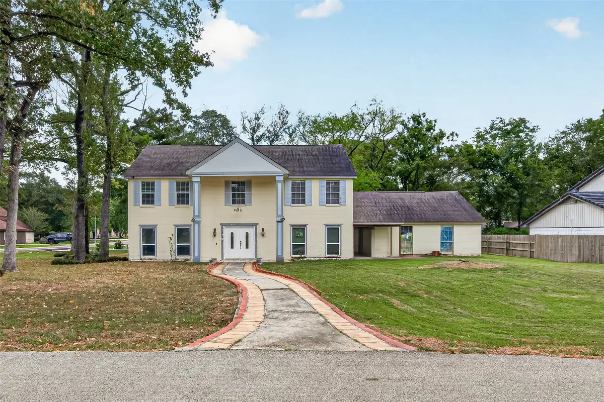 552 Roanoke Drive, Conroe, TX 77302 - #1