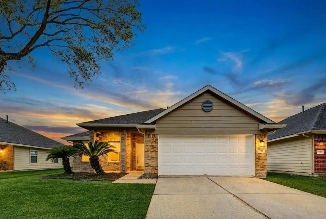 2126 Pickwick Pines Drive, Humble, TX 77396 - #1