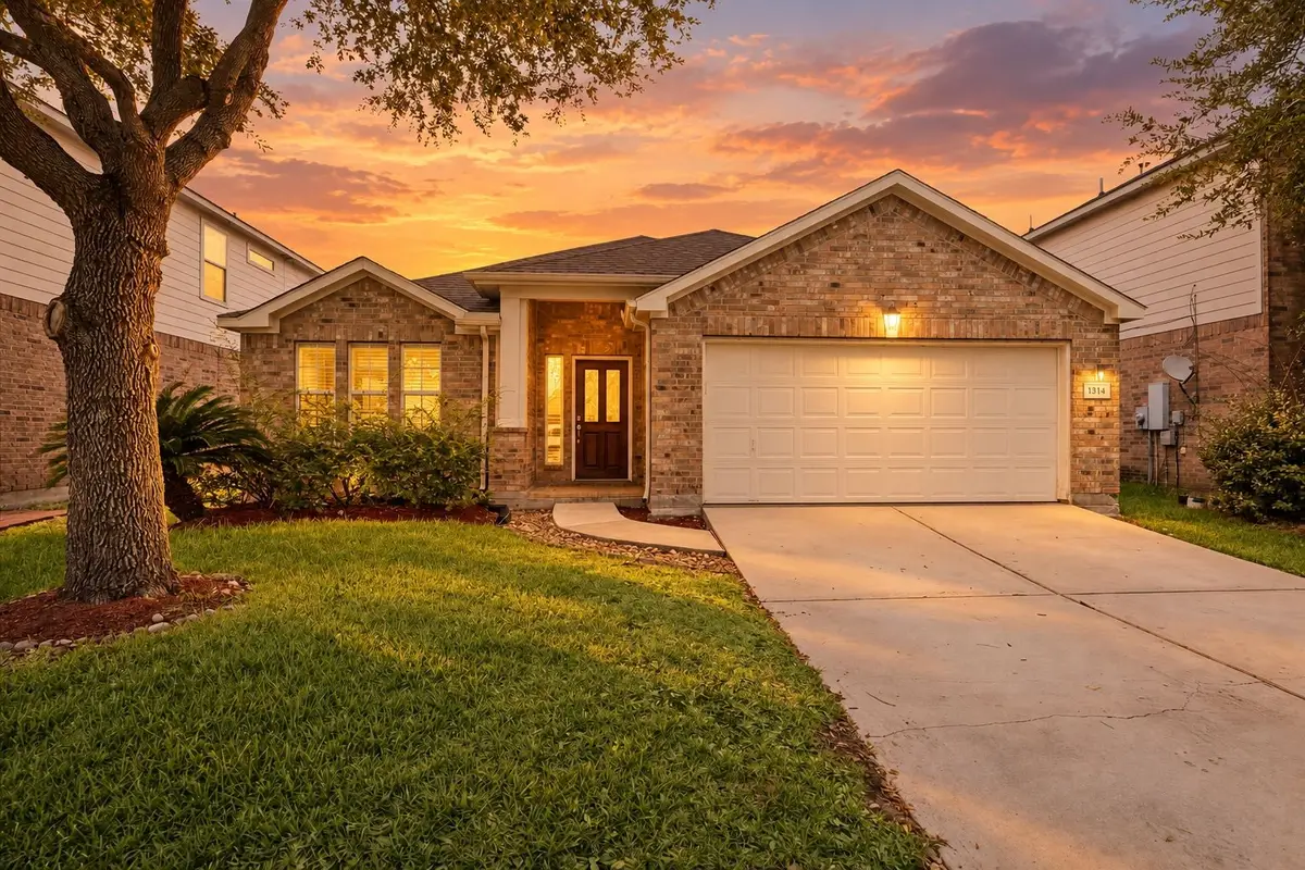1834 Creegan Park Court, Houston, TX 77047 - #1