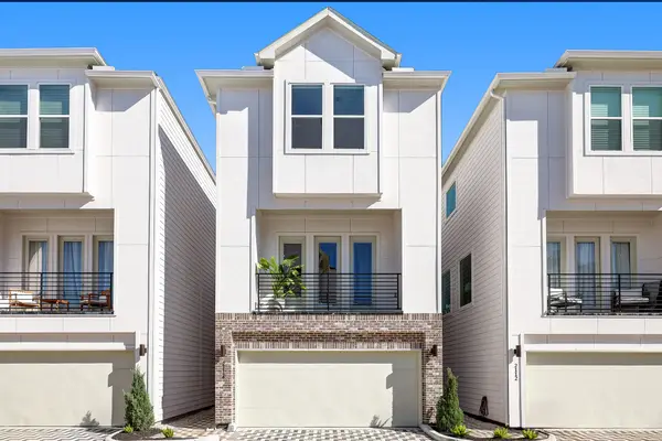 2114 Bella Amanecer Lane, Houston, TX 77055