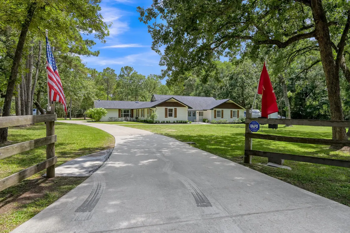 33933 Deer Creek Way, Stagecoach, TX 77355 - #1