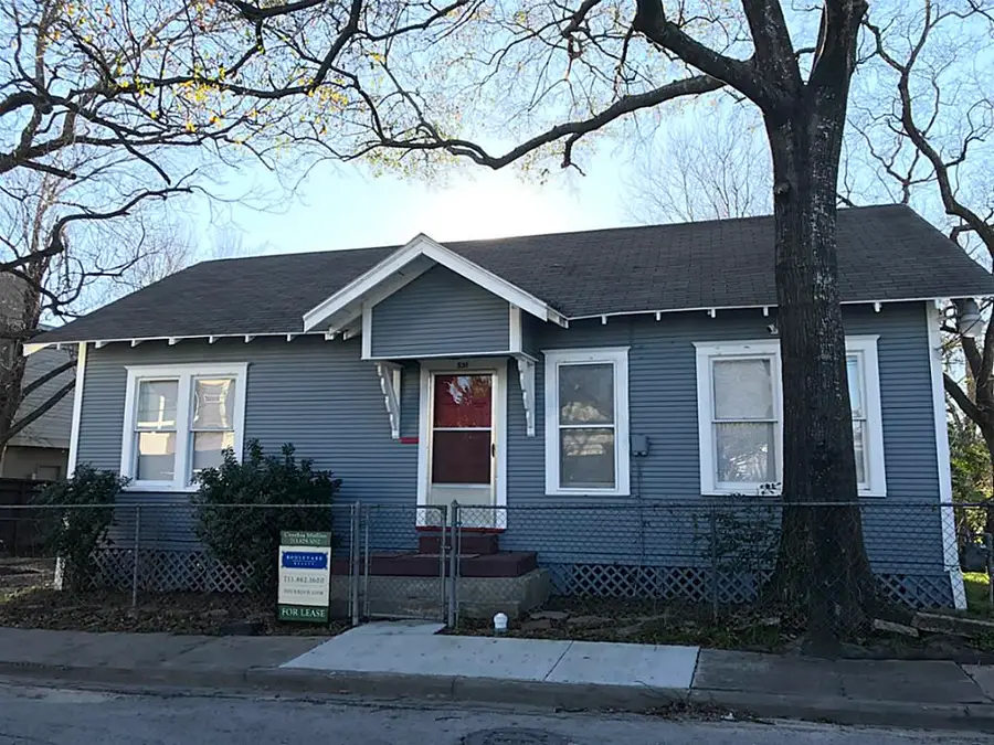 531 Threlkeld Street, Houston, TX 77007 - Image #2