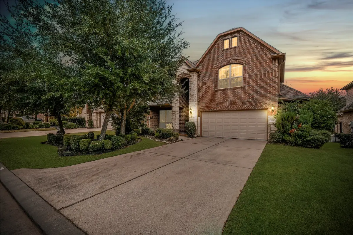 14 Estherwood Place, The Woodlands, TX 77354 - #1
