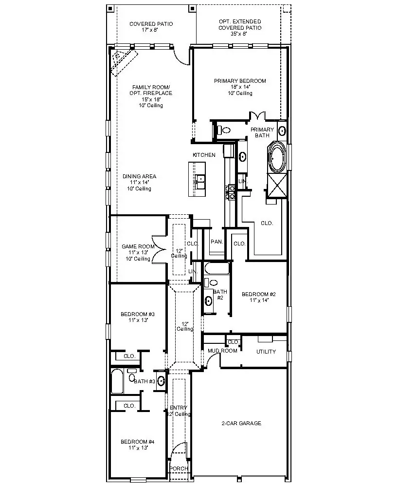 4523 Ruby Garden Court, Fulshear, TX 77441 - #2