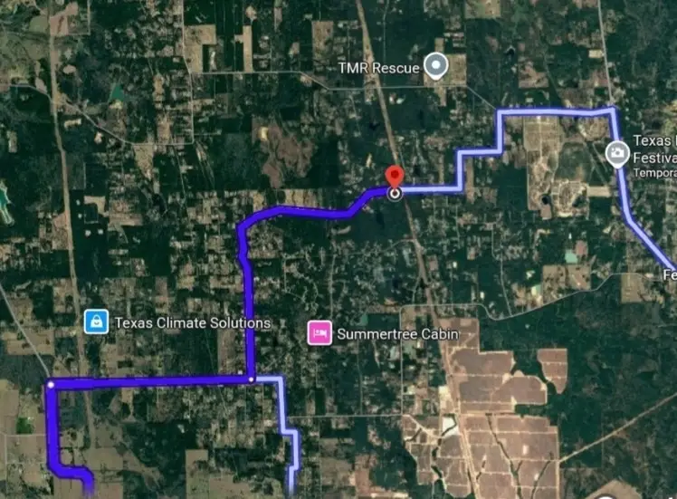 1655 Clark Rd, Plantersville, TX 77363 - #2