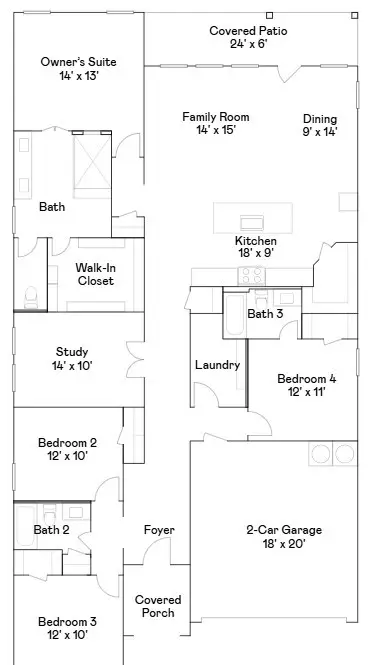 22318 Junction Peak Drive, Porter, TX 77365 - #2