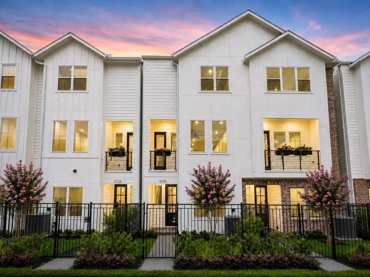 6338 Paddington Bend Drive, Houston, TX 77008 - #1