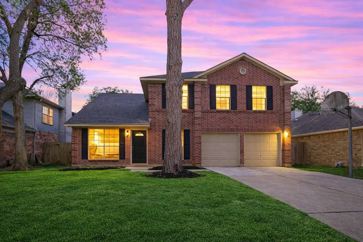 1027 Long Prairie Drive, Katy, TX 77450 - #1