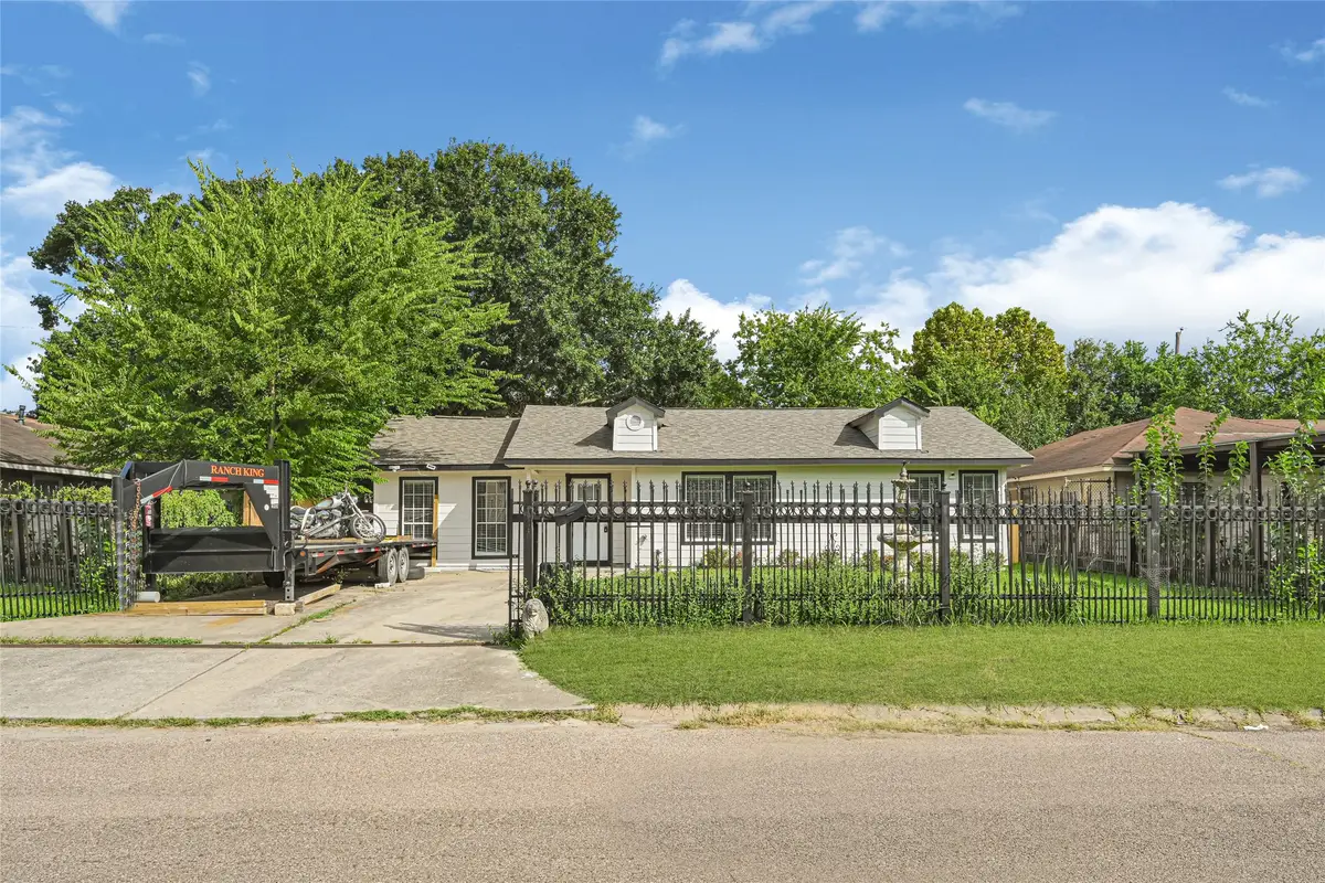 1114 Maroby Street, Houston, TX 77017 - #1