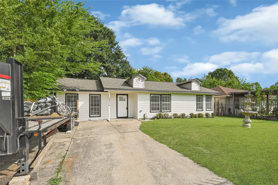 1114 Maroby Street, Houston, TX 77017 - #2