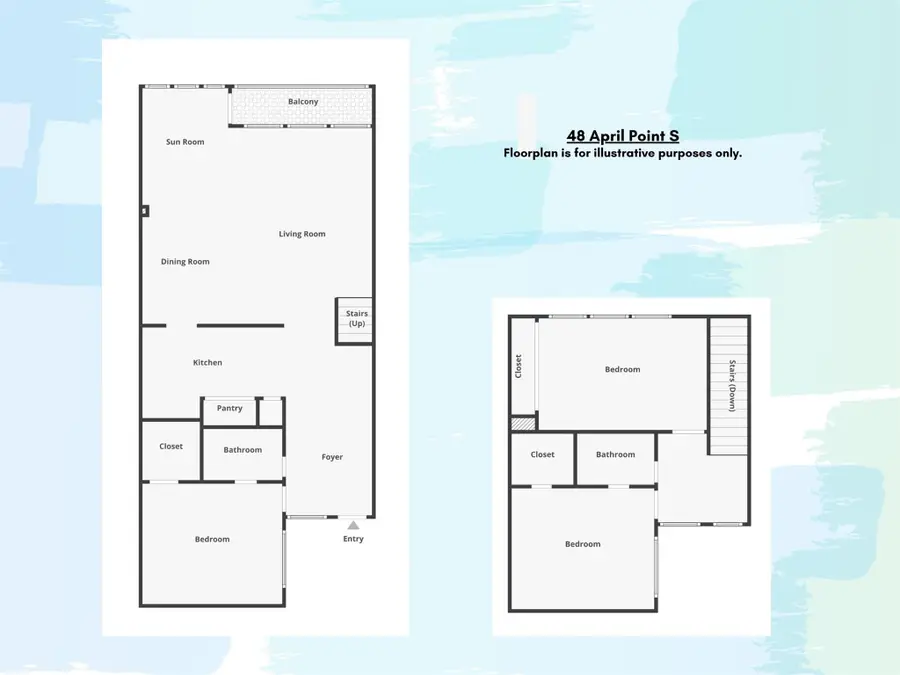 48 April Point Drive S, Conroe, TX 77356 - #3