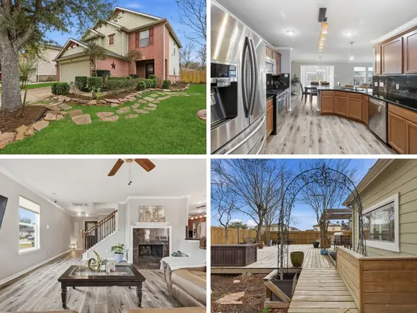 2631 Skyview Downs Drive, Houston, TX 77047