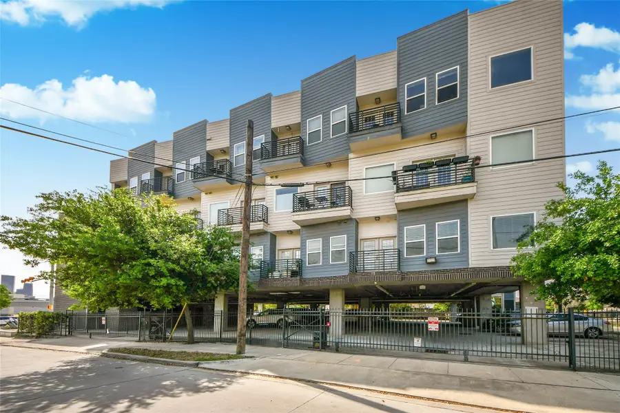 1011 Studemont Street #302, Houston, TX 77007 - #2