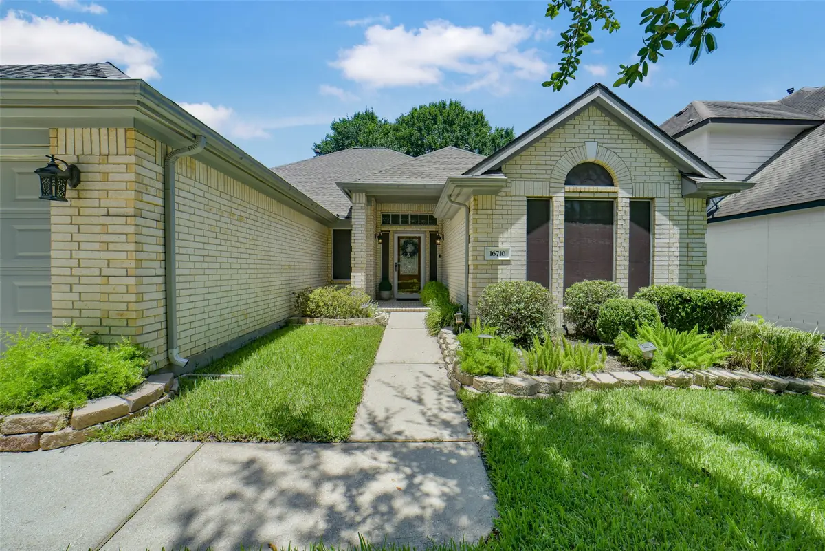16710 Innisbrook Drive, Houston, TX 77095 - #1