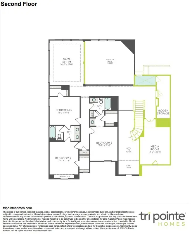28311 Sugar Springs Drive, Spring, TX 77386 - #3