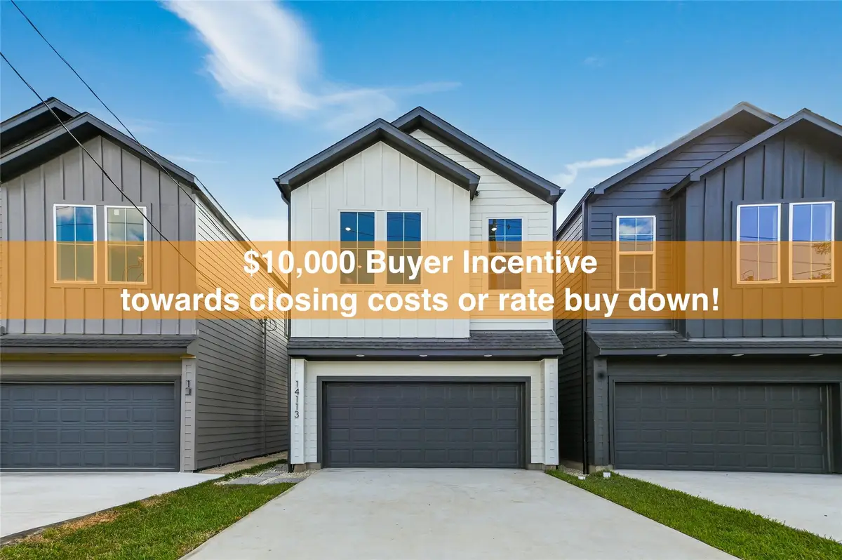 14113 Bridgeport, Houston, TX 77047 - Image #1