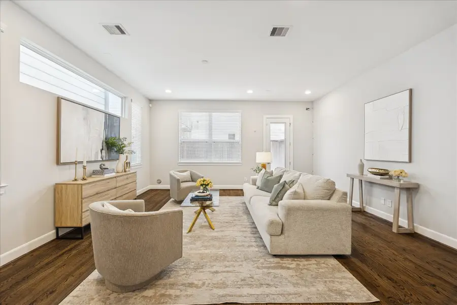 1213 Crockett Street, Houston, TX 77007 - #3