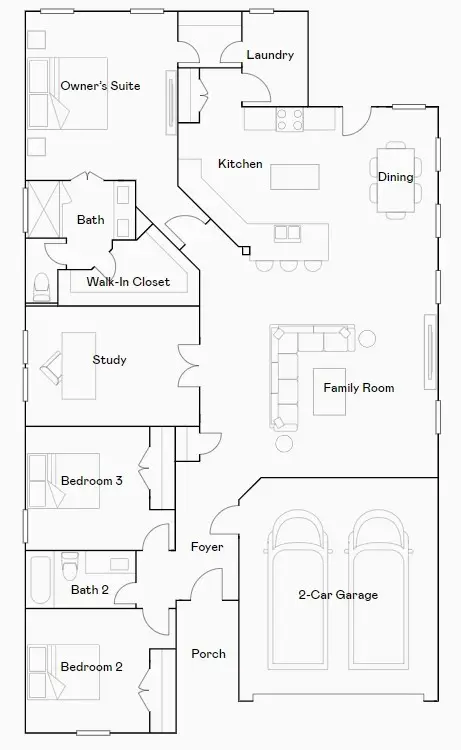 32122 Waterily View Court, Hockley, TX 77447 - Image #2