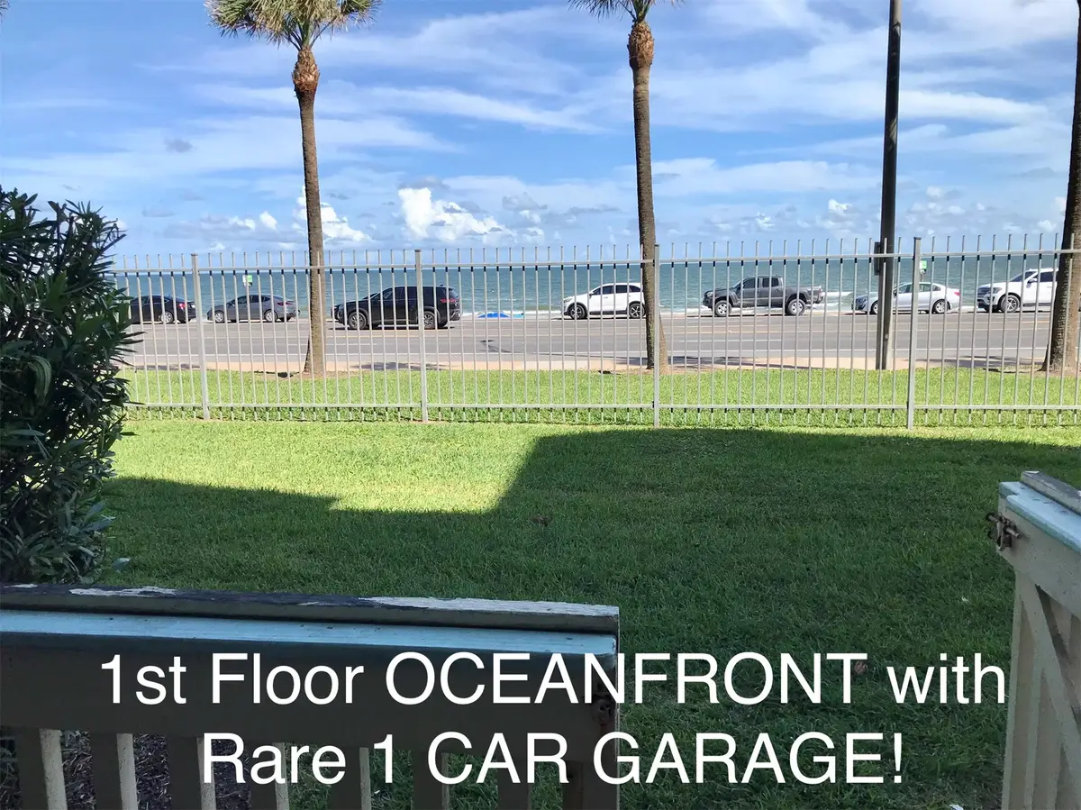 7000 Seawall Boulevard #614, Galveston, TX 77551 - #1