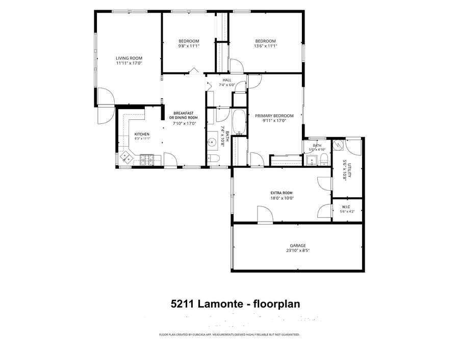 5211 Lamonte Lane, Houston, TX 77092 - #2