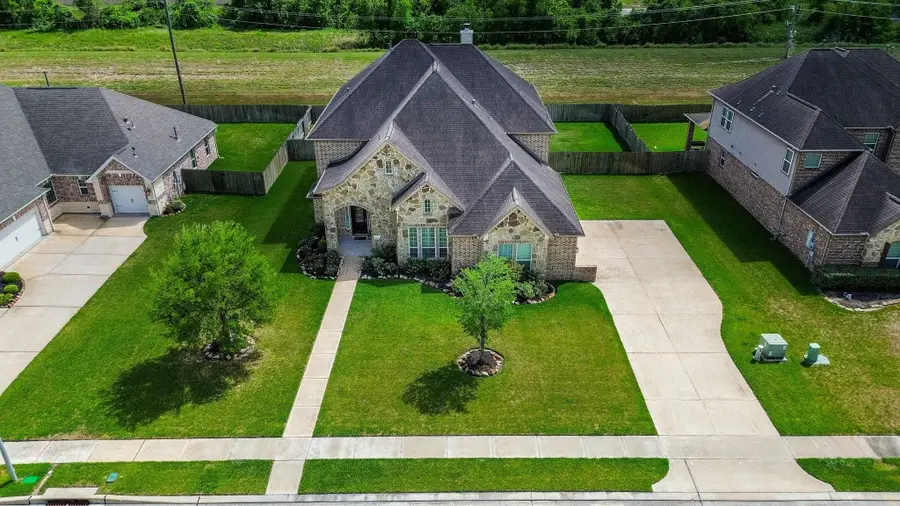 2714 Topaz Cove Lane, Rosharon, TX 77583 - #2