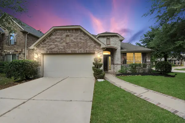 12131 Cove Ridge Lane, Cypress, TX 77433